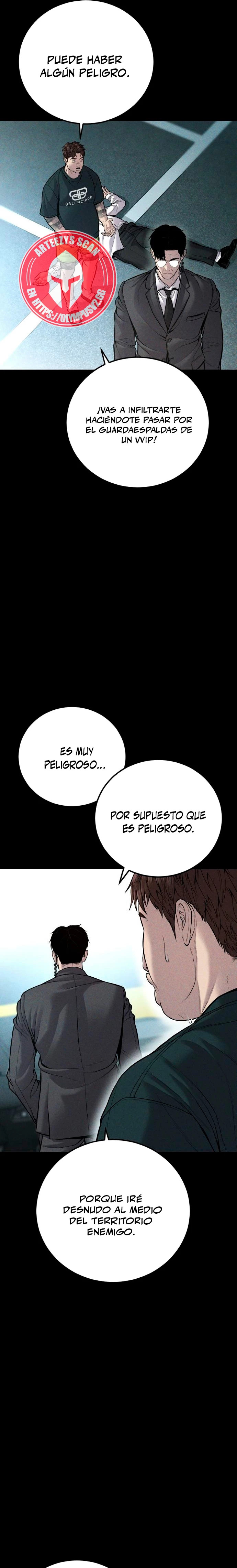 Read Manager Kim Español Manga Online