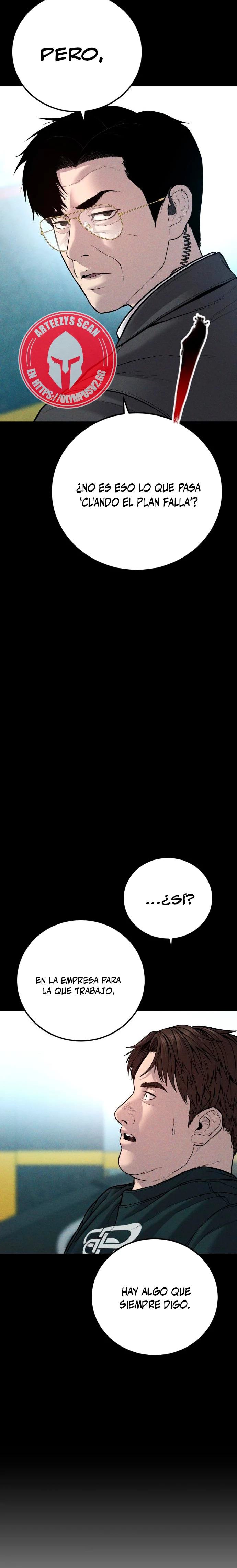 Read Manager Kim Español Manga Online