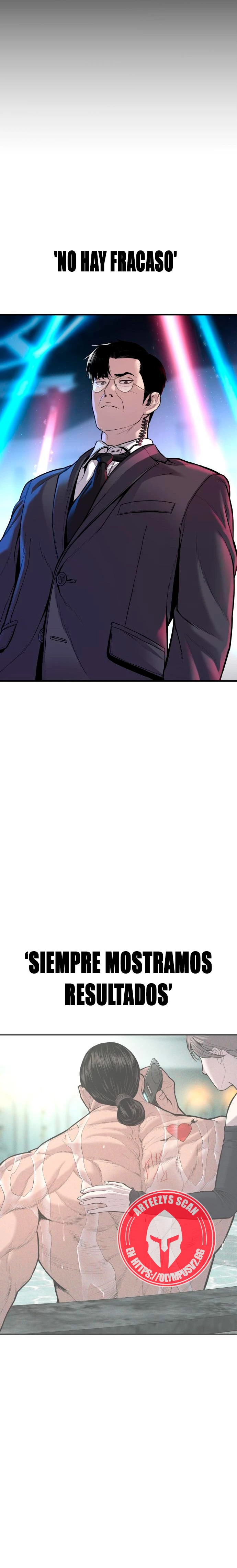 Read Manager Kim Español Manga Online