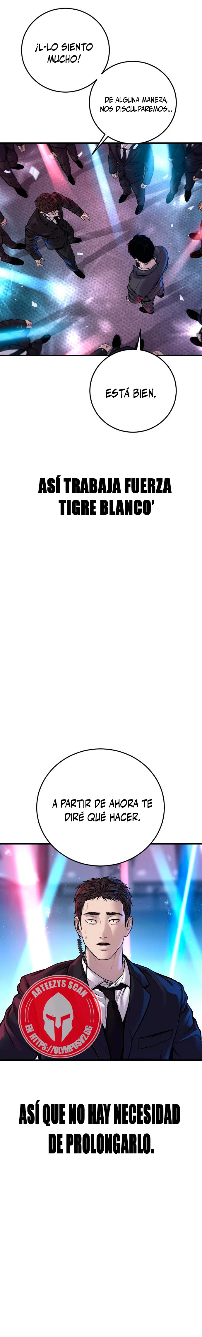 Read Manager Kim Español Manga Online