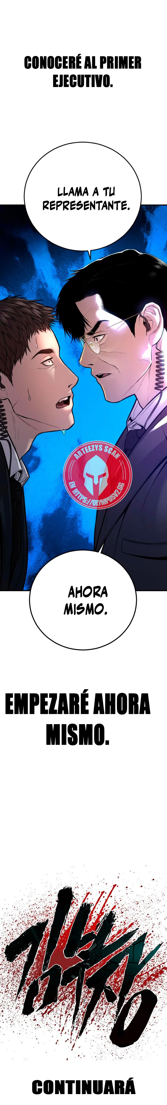 Read Manager Kim Español Manga Online