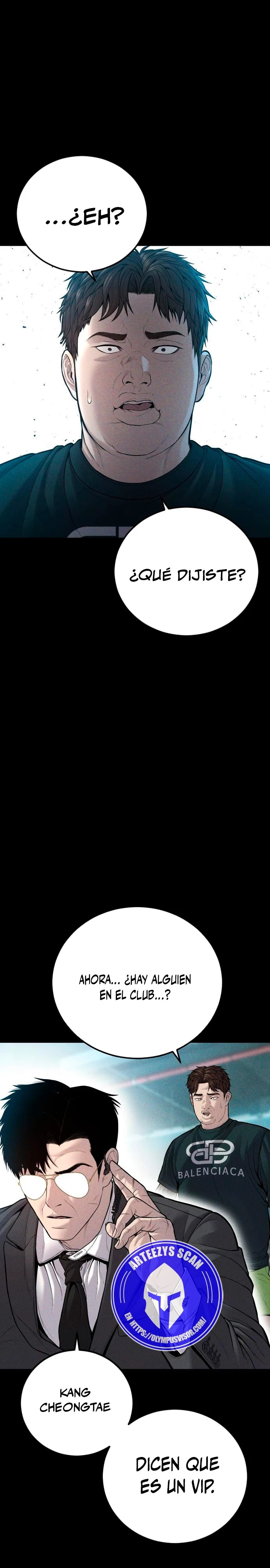 Read Manager Kim Español Manga Online