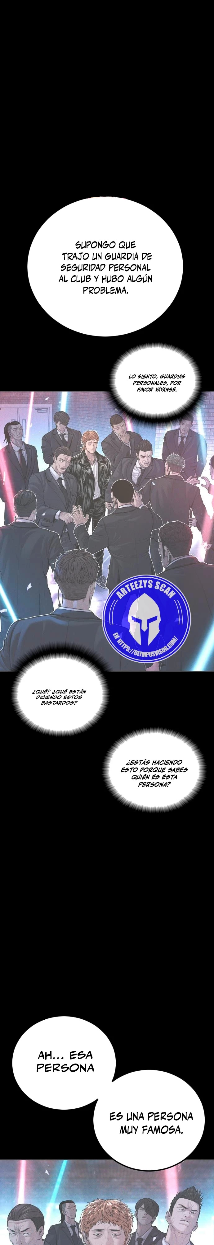 Read Manager Kim Español Manga Online