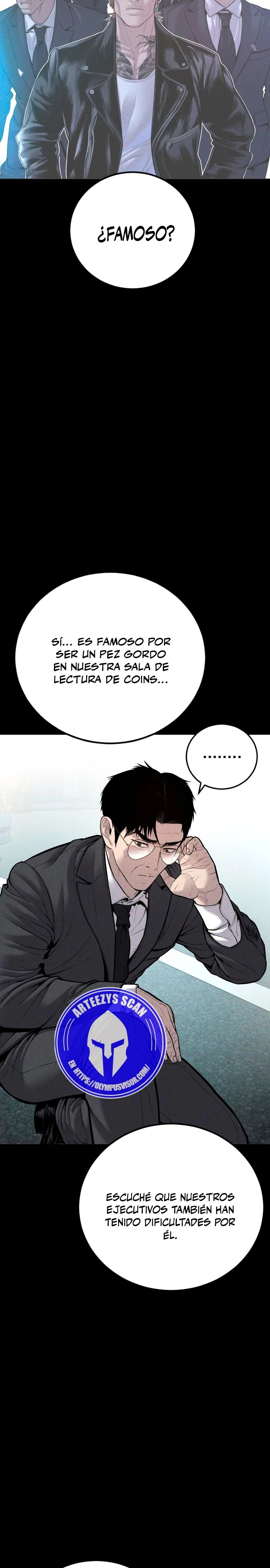 Read Manager Kim Español Manga Online