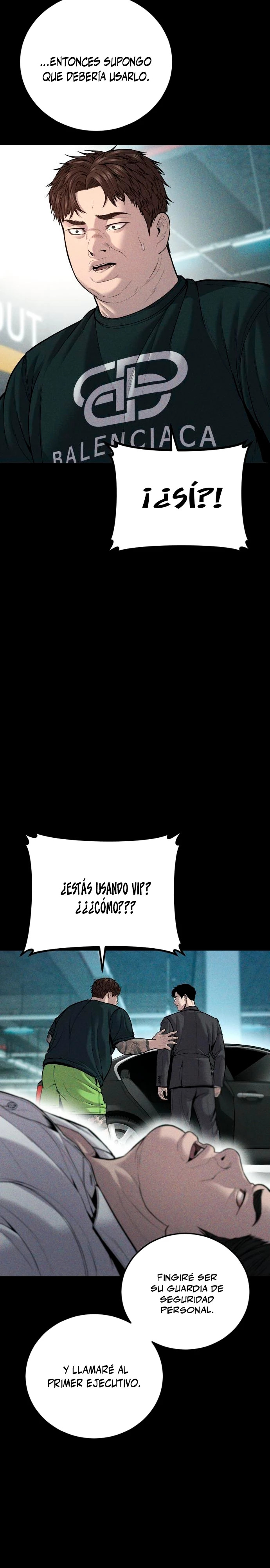 Read Manager Kim Español Manga Online