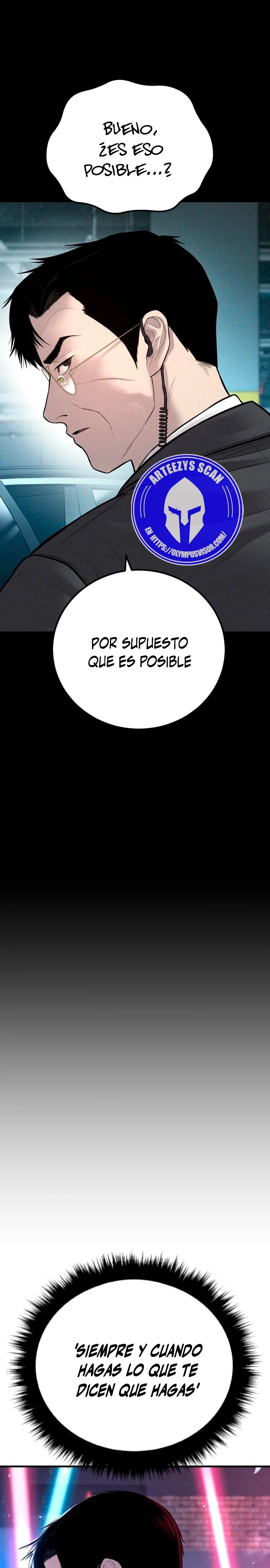 Read Manager Kim Español Manga Online