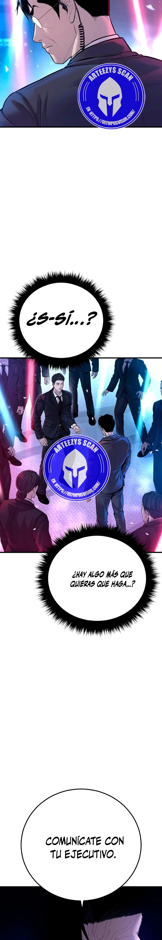 Read Manager Kim Español Manga Online