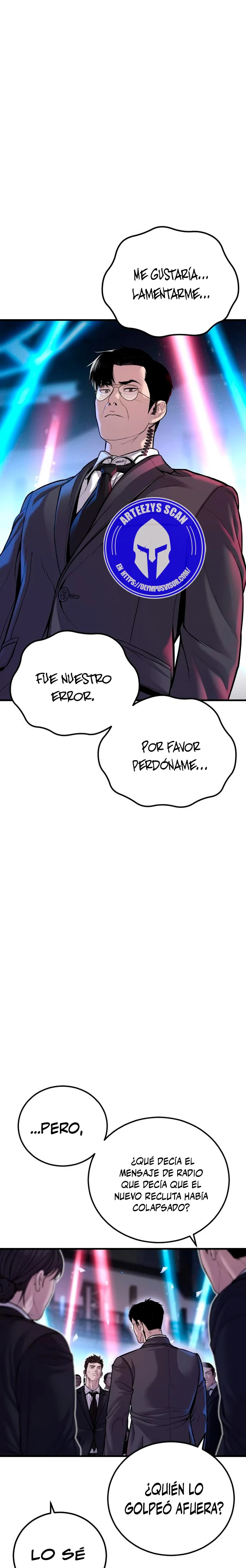 Read Manager Kim Español Manga Online