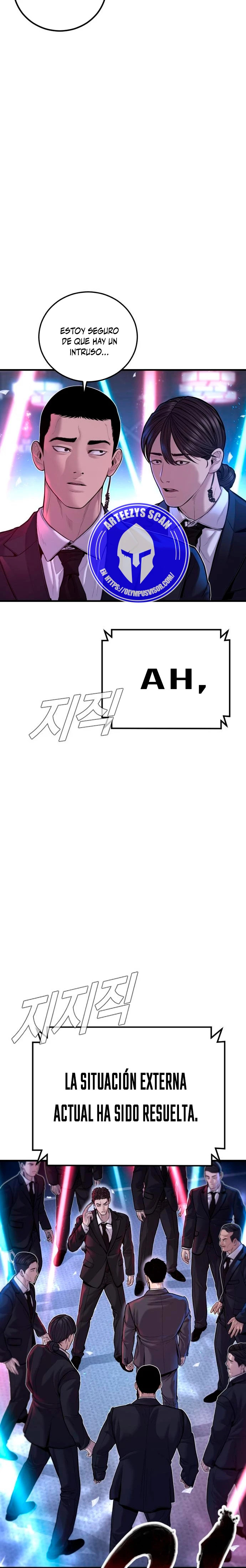 Read Manager Kim Español Manga Online