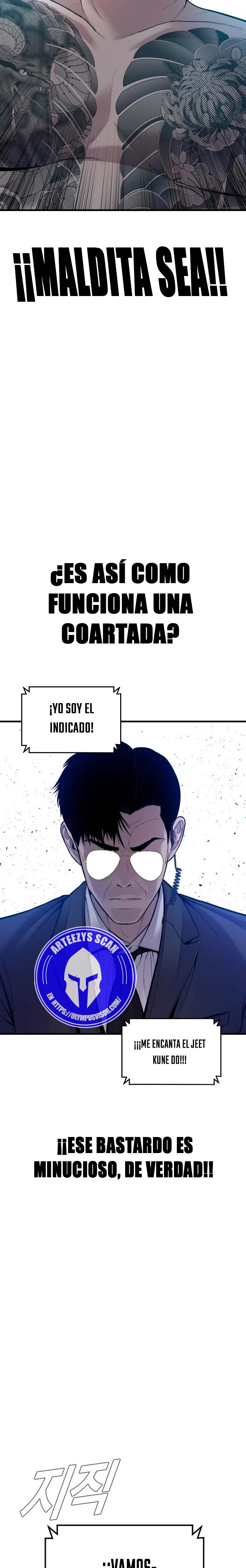 Read Manager Kim Español Manga Online