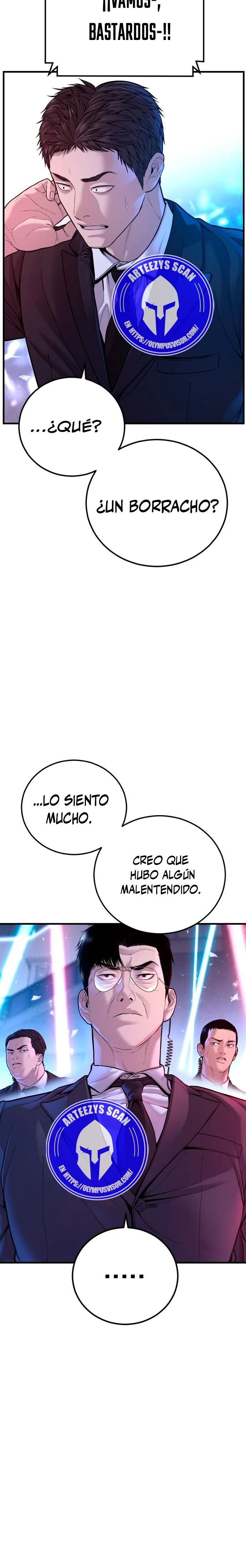 Read Manager Kim Español Manga Online