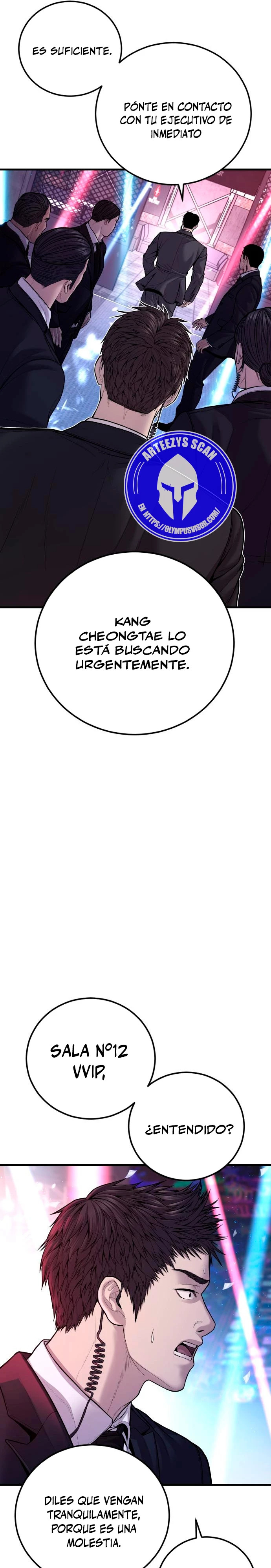 Read Manager Kim Español Manga Online