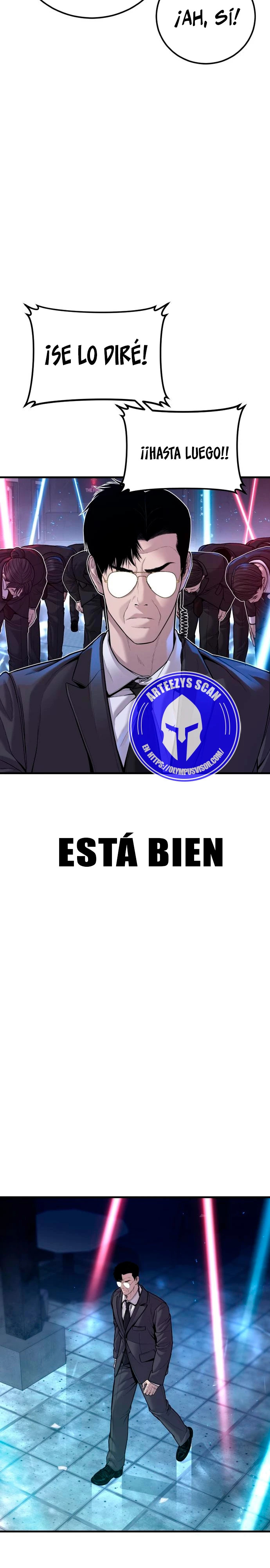 Read Manager Kim Español Manga Online