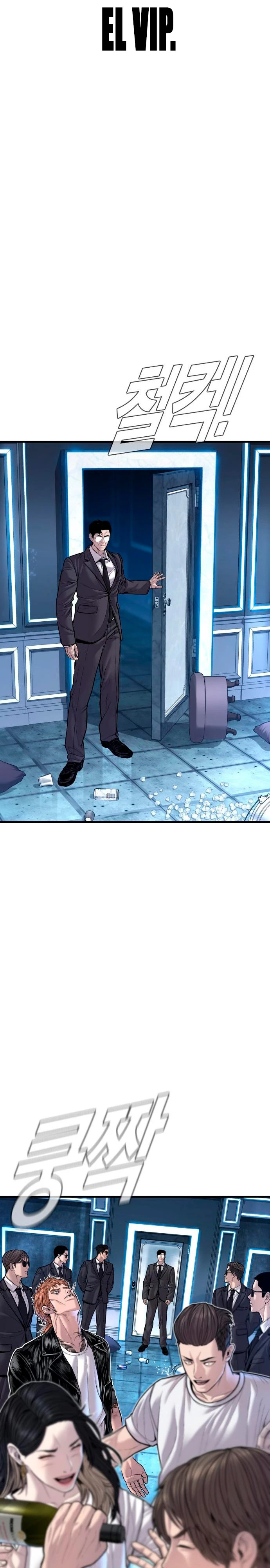 Read Manager Kim Español Manga Online