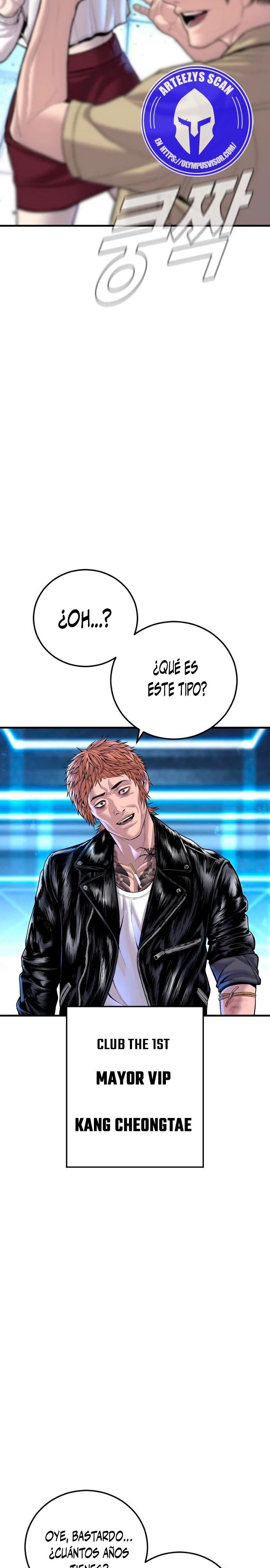 Read Manager Kim Español Manga Online