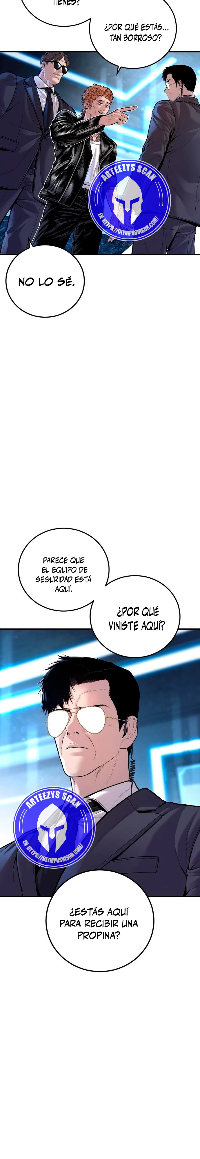 Read Manager Kim Español Manga Online