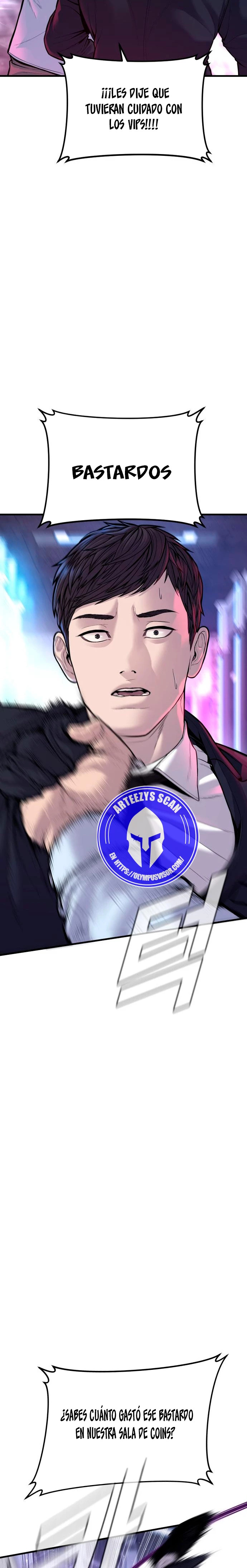 Read Manager Kim Español Manga Online