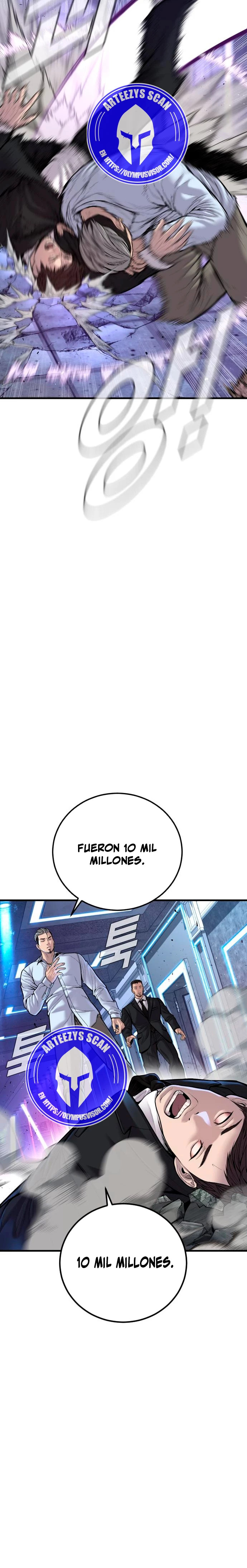 Read Manager Kim Español Manga Online