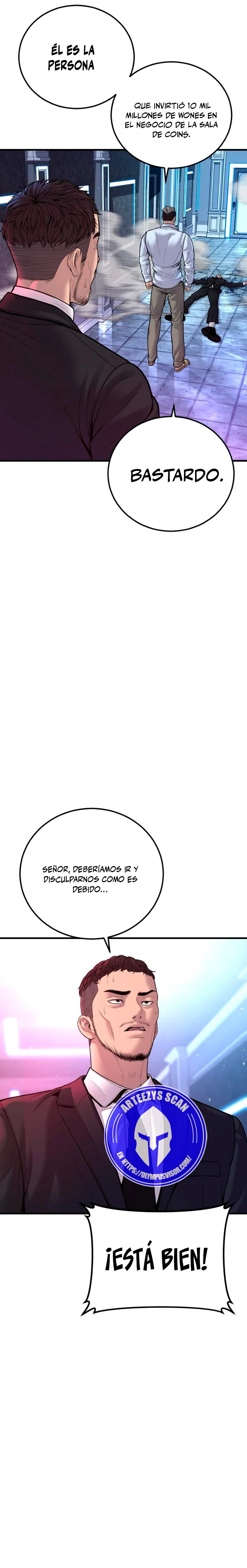 Read Manager Kim Español Manga Online