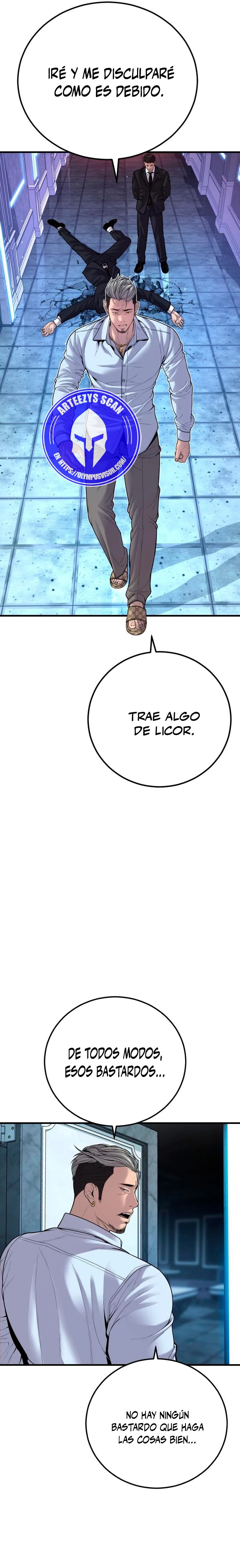 Read Manager Kim Español Manga Online