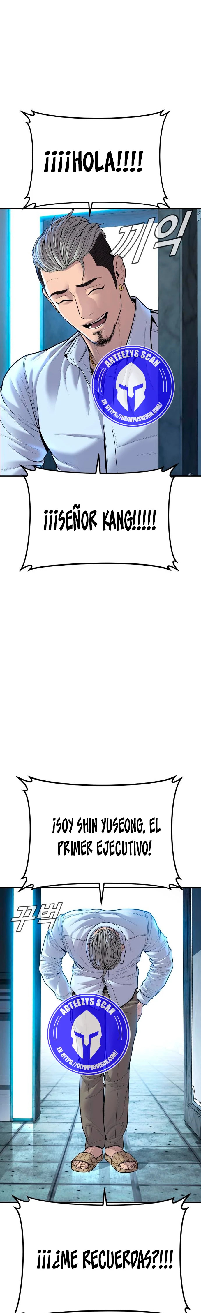 Read Manager Kim Español Manga Online