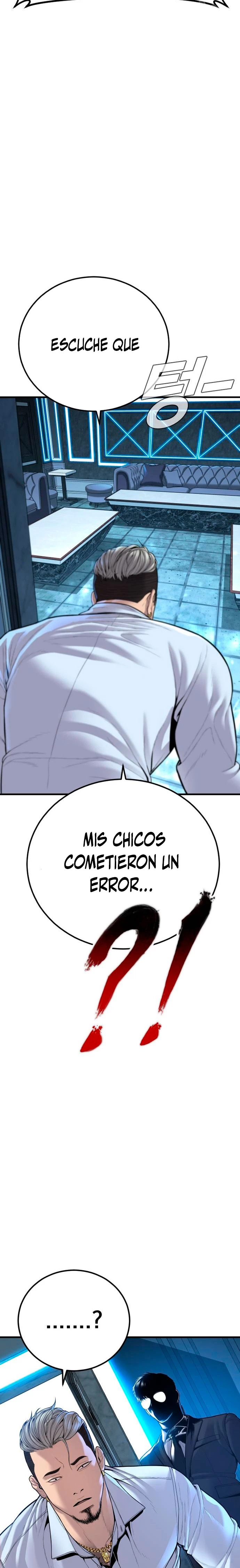 Read Manager Kim Español Manga Online