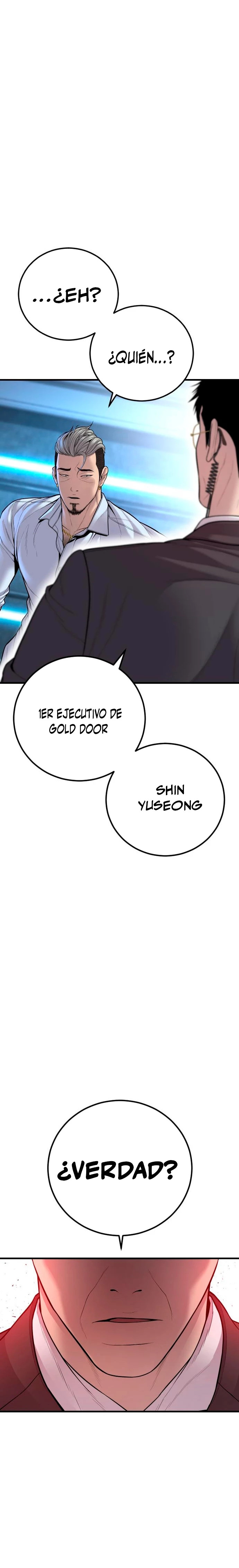 Read Manager Kim Español Manga Online