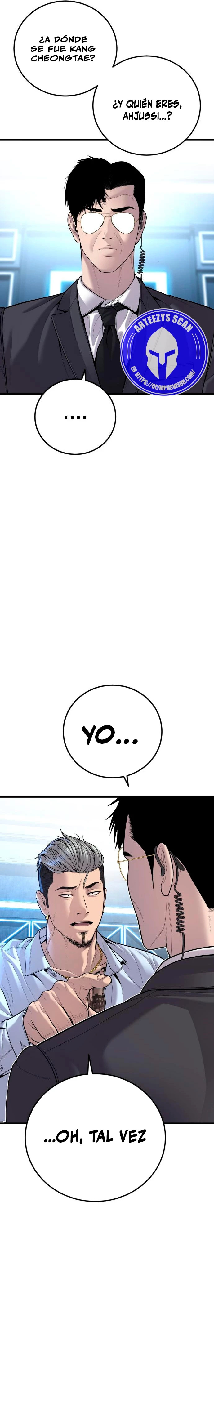 Read Manager Kim Español Manga Online