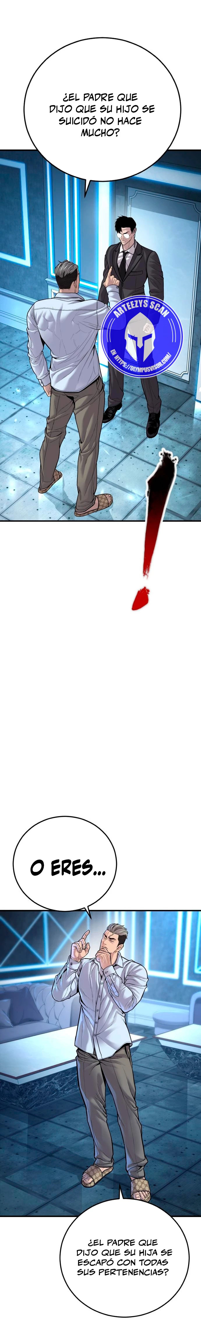 Read Manager Kim Español Manga Online