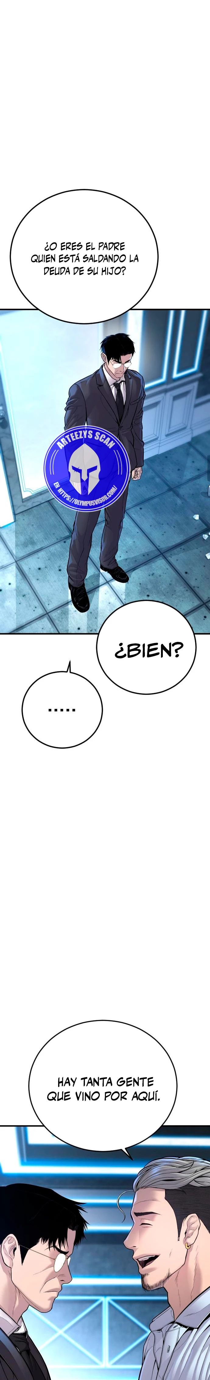 Read Manager Kim Español Manga Online