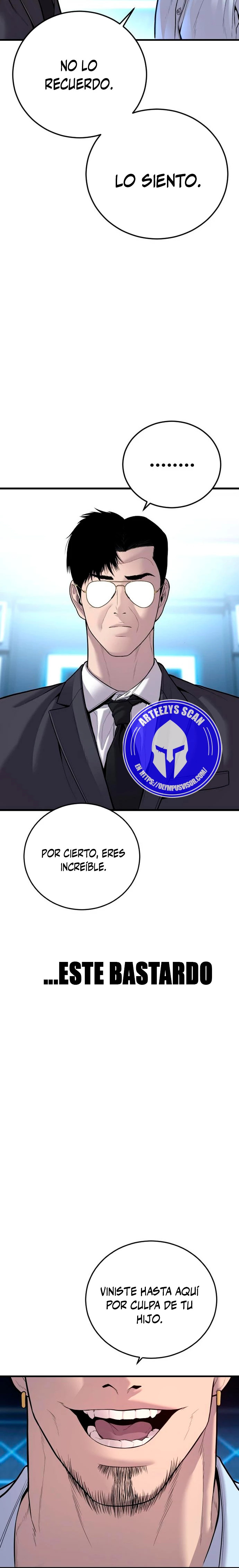 Read Manager Kim Español Manga Online