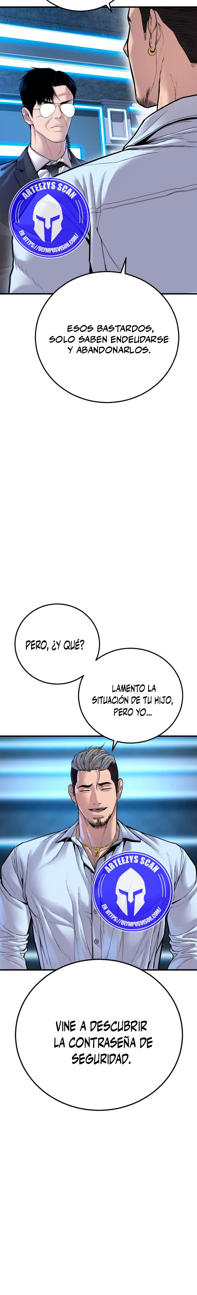 Read Manager Kim Español Manga Online