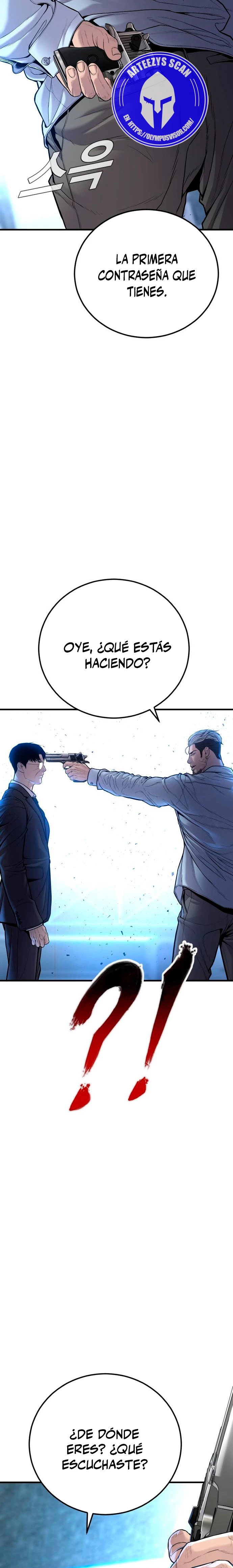 Read Manager Kim Español Manga Online