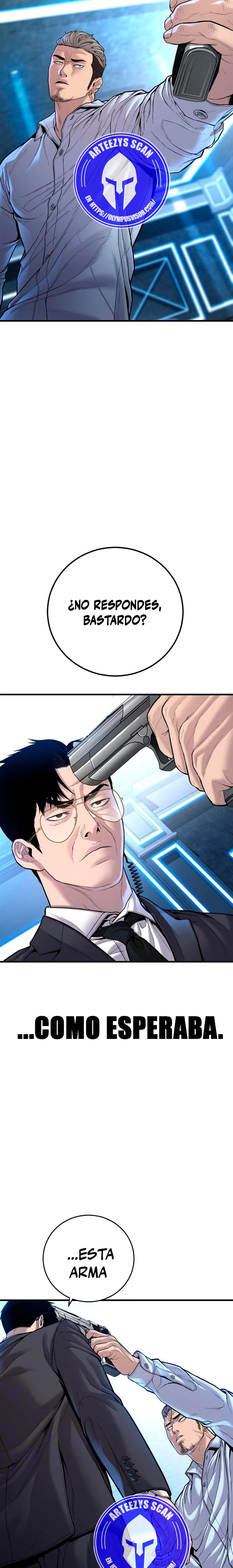 Read Manager Kim Español Manga Online