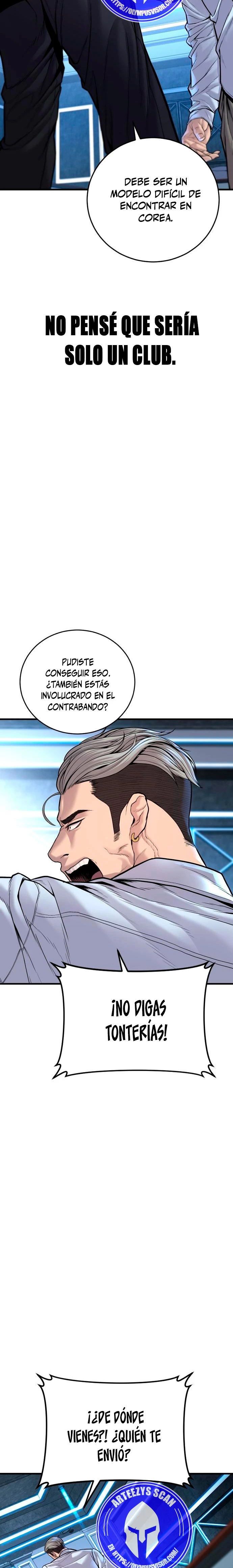 Read Manager Kim Español Manga Online