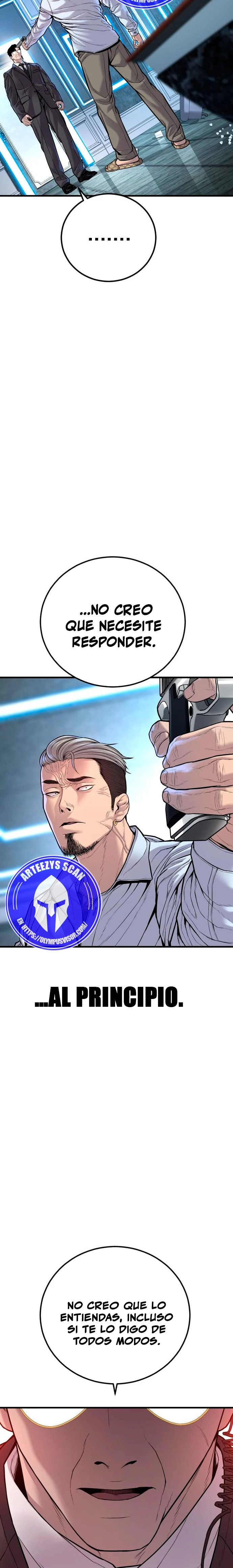 Read Manager Kim Español Manga Online