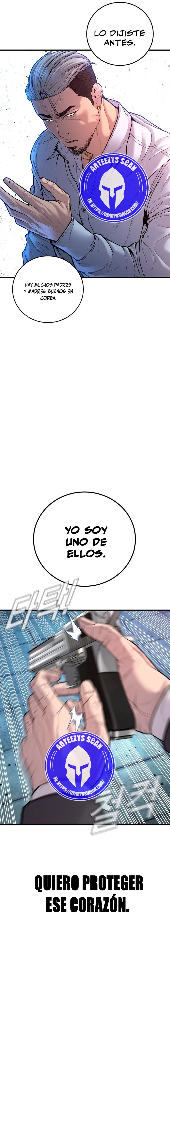 Read Manager Kim Español Manga Online