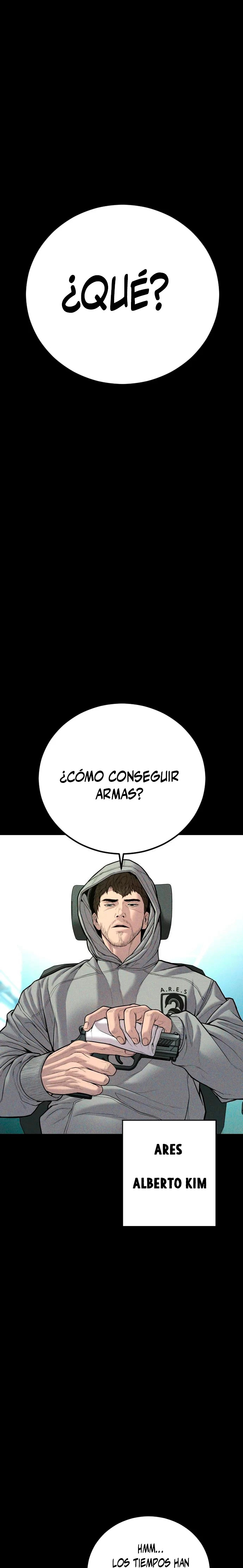 Read Manager Kim Español Manga Online