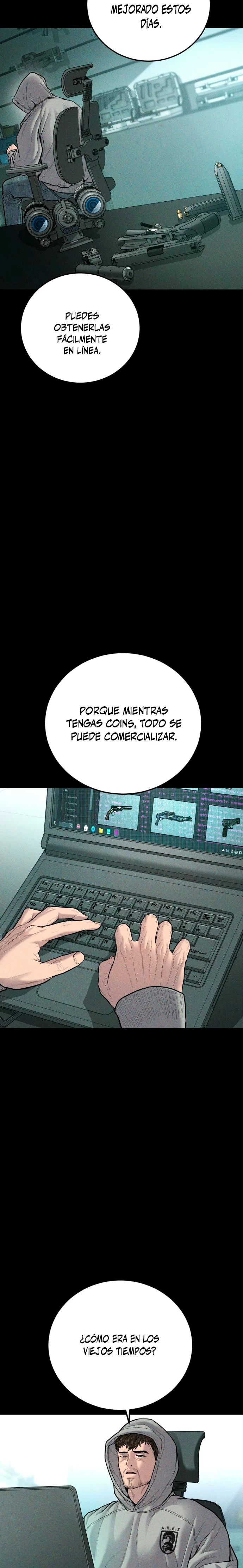 Read Manager Kim Español Manga Online