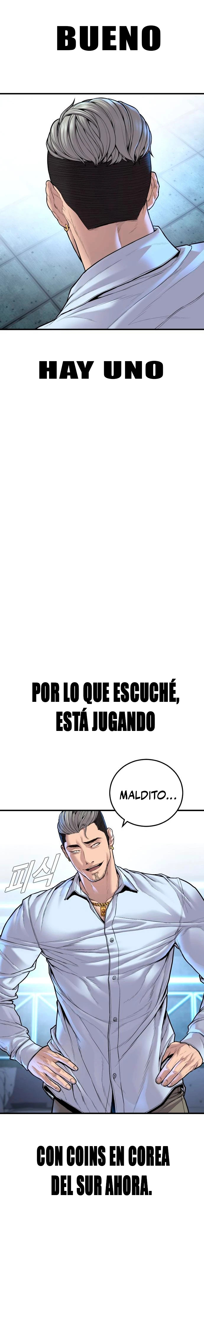 Read Manager Kim Español Manga Online