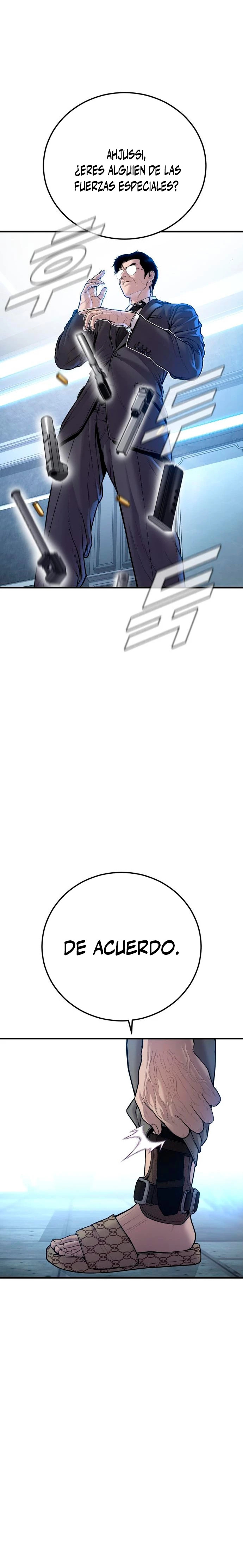 Read Manager Kim Español Manga Online