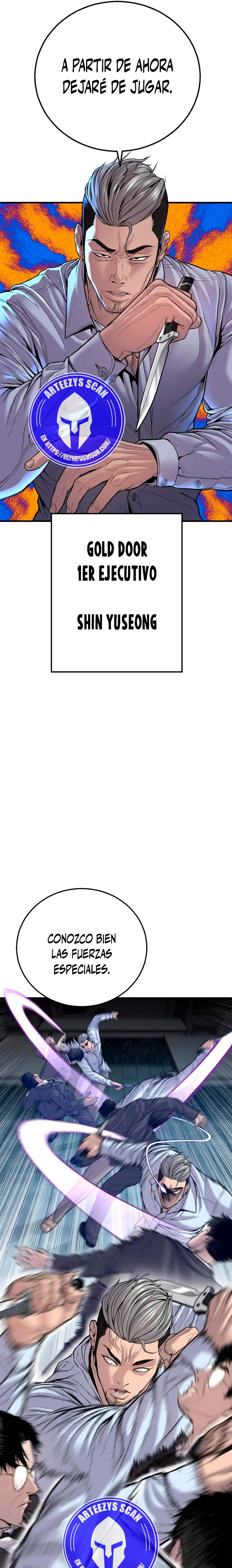 Read Manager Kim Español Manga Online