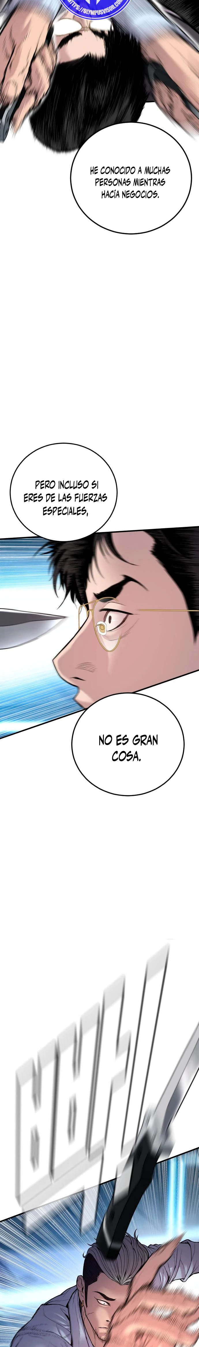 Read Manager Kim Español Manga Online
