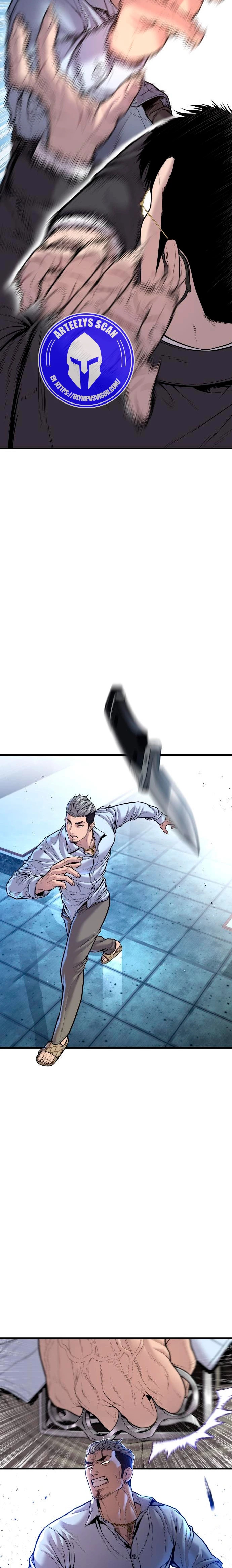 Read Manager Kim Español Manga Online