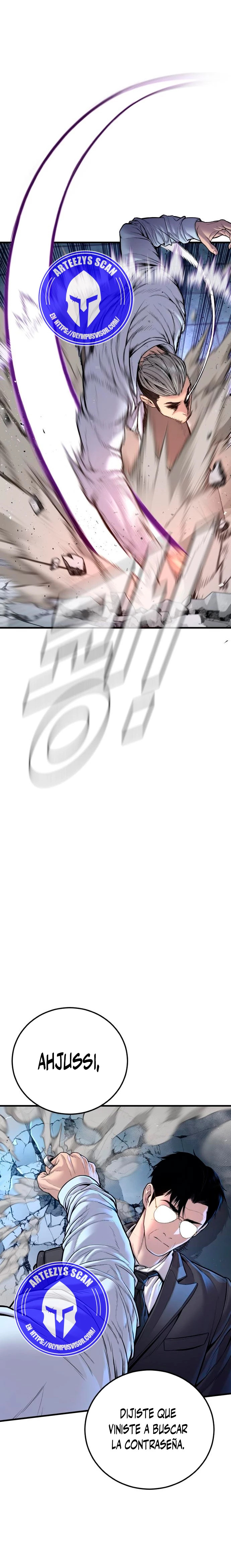 Read Manager Kim Español Manga Online