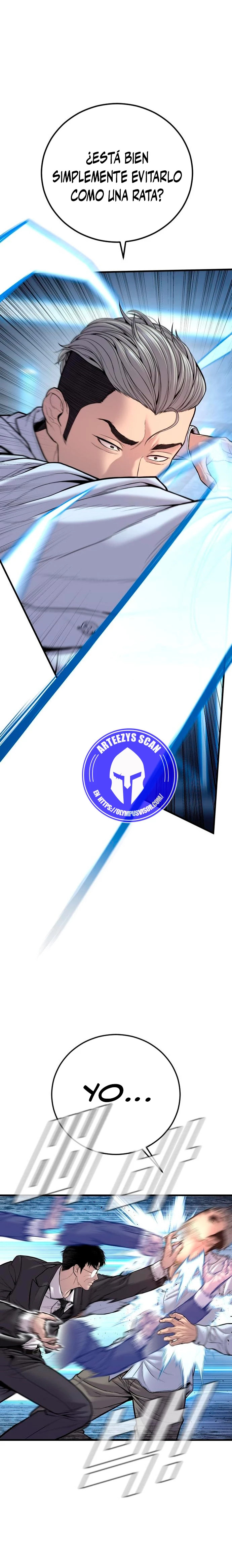 Read Manager Kim Español Manga Online