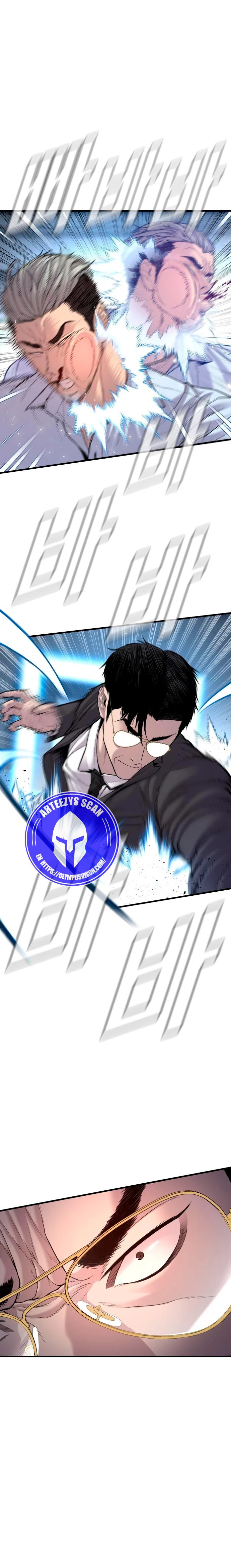 Read Manager Kim Español Manga Online