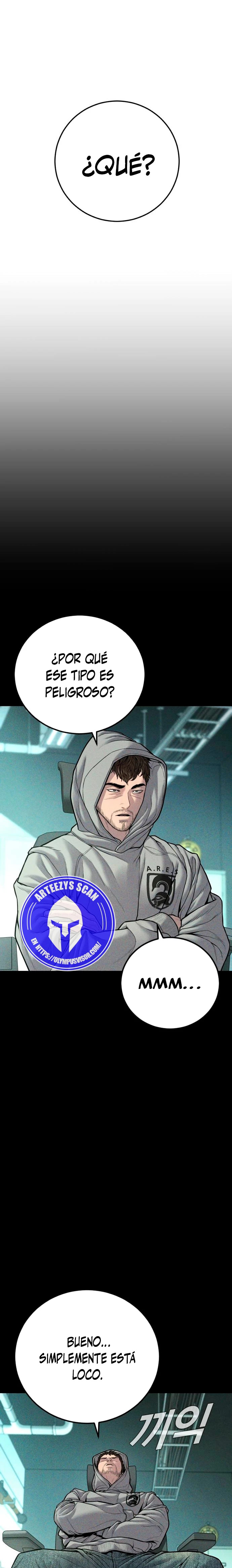 Read Manager Kim Español Manga Online