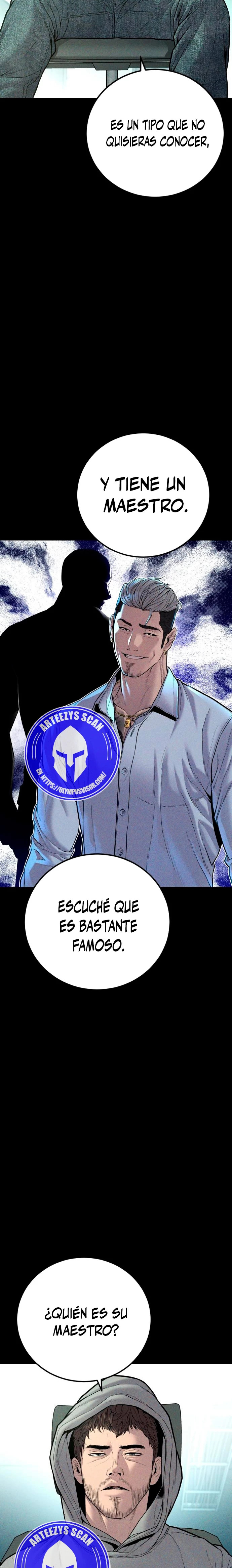 Read Manager Kim Español Manga Online