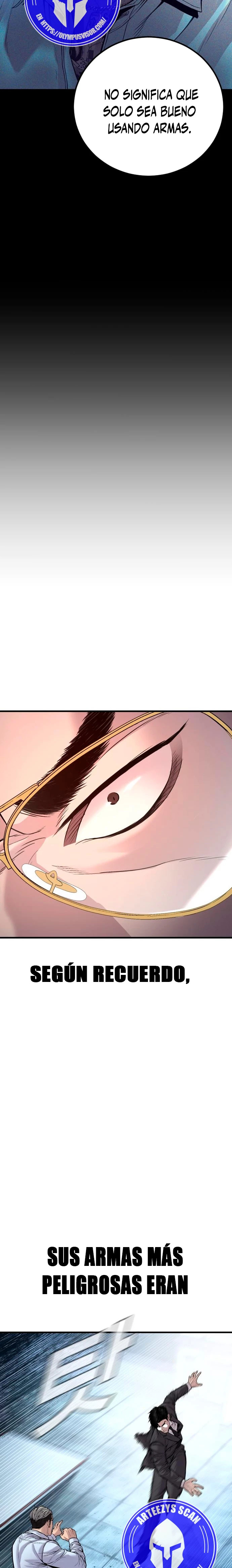 Read Manager Kim Español Manga Online